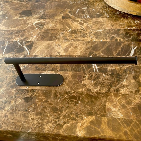 Paper Towel Holder - Picture 1 of 5